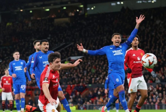 Bruno Fernandes quyết định trận đấu