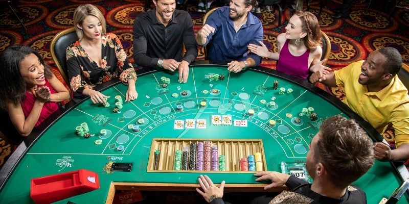 Baccarat Ăn Tiền &#8211; Trò Chơi Chiến Lược Đầy Kịch Tính