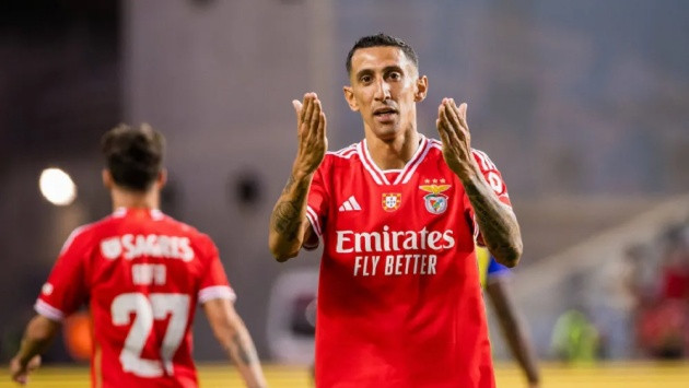 Cập nhật lực lượng Benfica vs Barcelona