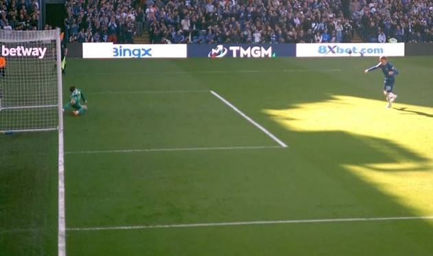 Chelsea 1-0 Leicester: Trở lại top 4; Dấu hỏi Palmer