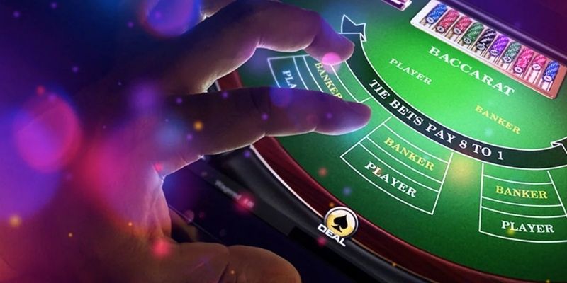 Baccarat Ăn Tiền &#8211; Trò Chơi Chiến Lược Đầy Kịch Tính