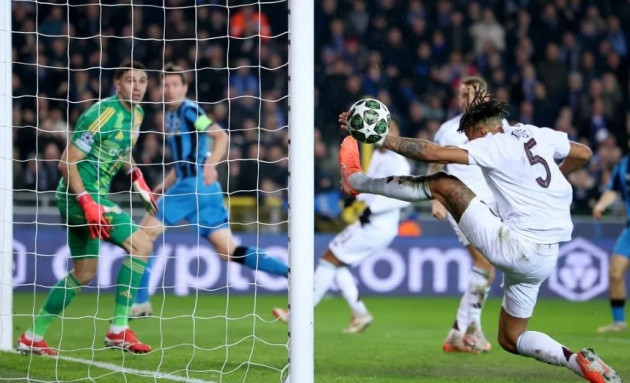 Club Brugge 1-3 Aston Villa: Tài cầm quân của Emery; Điểm cộng cho Rashford