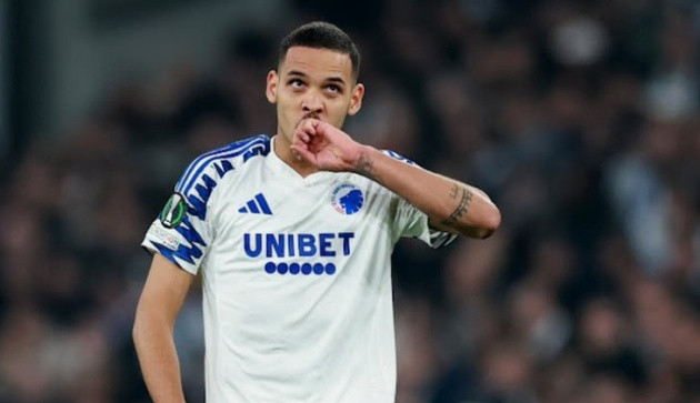 Copenhagen 1-2 Chelsea: Thông điệp từ James; Thay người tài tình