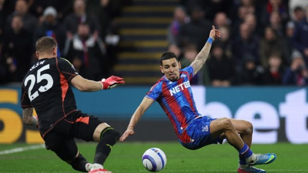 Crystal Palace 4-1 Aston Villa: Mateta sánh ngang Salah; Villa rớt khỏi top 8