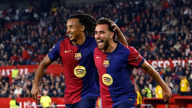Đối thủ lớn nhất của Barca trong cuộc đua vô địch La Liga không phải Real hay Atletico