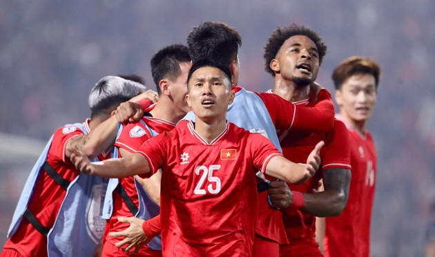 ĐT Việt Nam chuẩn bị cho vòng loại Asian Cup 2027