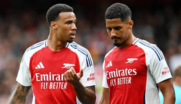 Hàng phòng ngự Arsenal