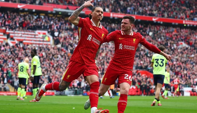Khi nào Liverpool có thể vô địch Premier League?