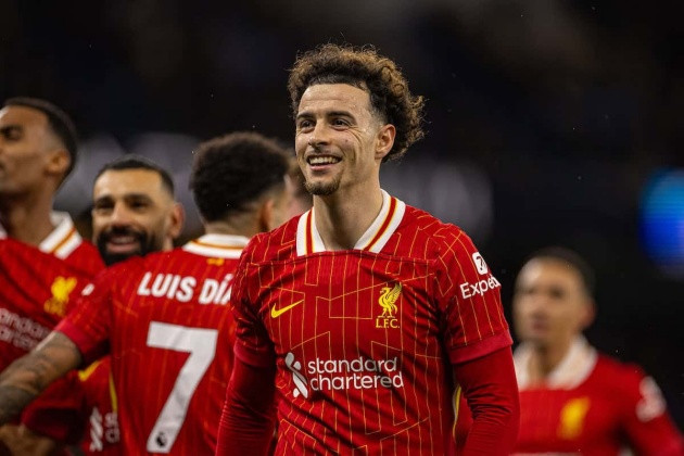 Liverpool thẳng tiến đến chức vô địch Premier League