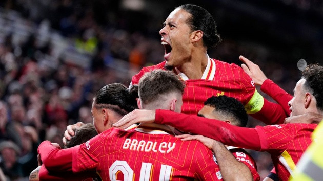 Liverpool vs PSG tại Champions League