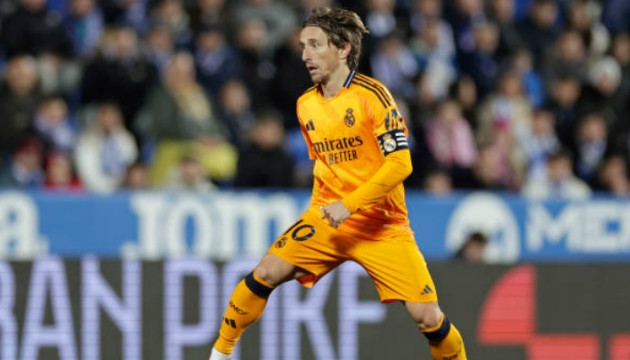 Luka Modric mở tỷ số cho Real