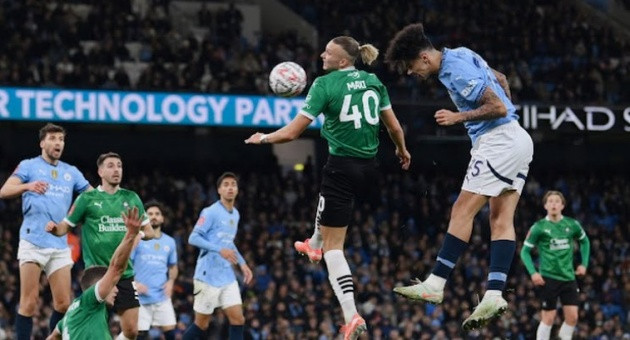 Man City 3-1 Plymouth: Nhạc trưởng De Bruyne; Ngọc quý của Pep