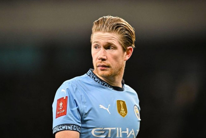 Man City 3-1 Plymouth: Nhạc trưởng De Bruyne; Ngọc quý của Pep