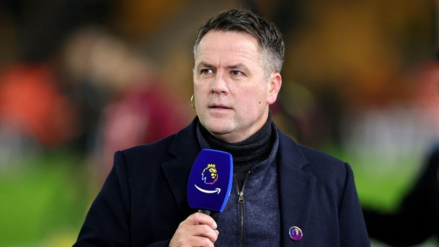 Michael Owen chỉ ra các ứng cử viên vô địch Champions League