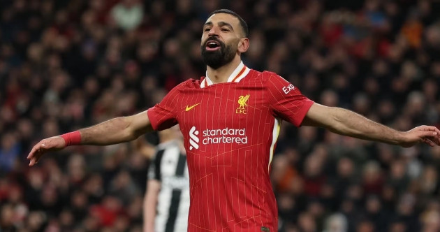 Mohamed Salah Tỏa Sáng