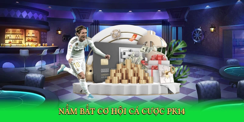 Kèo Thẻ Phạt PK14 &#8211; Bí Quyết Cá Cược Đỉnh Cao