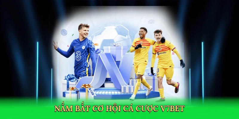 Cách Đọc Kèo Bóng V7BET &#8211; Làm Chủ Cá Cược Bóng Đá Kịch Tính