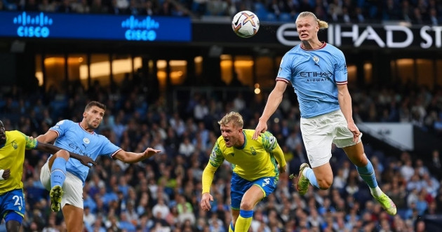 Nottingham Forest vs Man City: Siêu máy tính dự đoán kết quả
