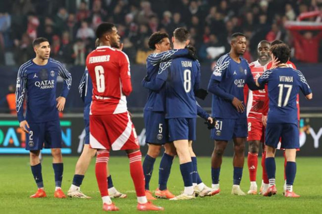 PSG thắng hủy diệt