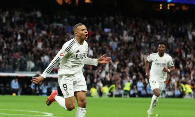 Real đua vô địch La Liga: Song sát đáng sợ trong tay Ancelotti