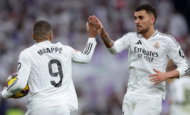 Real Madrid Khẳng Định Vị Thế Đỉnh Cao