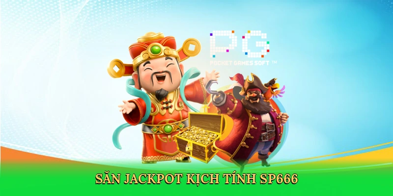 Máy Đánh Bạc SP666 &#8211; Trải Nghiệm Giải Trí Quay Thưởng Đầy Hấp Dẫn