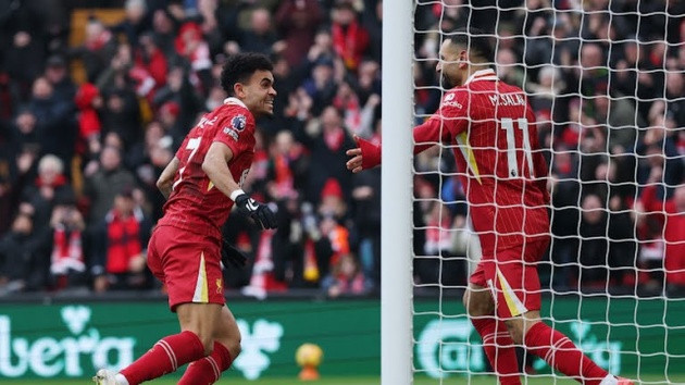 Siêu máy tính &#8216;ủng hộ&#8217; Liverpool vô địch Premier League