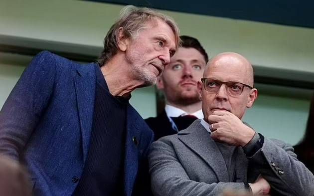 Sir Dave Brailsford lên kế hoạch biến Man United thành đội vô địch như thế nào?