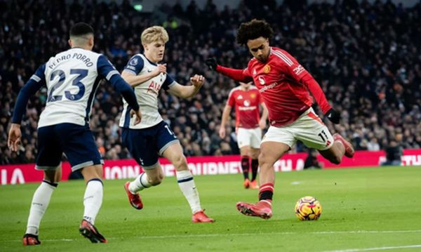 Spurs hạ gục Man Utd 1-0: Ba điểm nhấn quan trọng từ trận đấu tại London