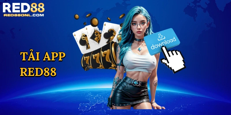 Tải app Red88