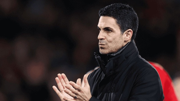 Tham vọng vô địch của Arsenal có vẻ đã chấm hết