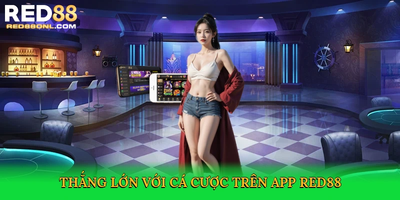 Tải App Red88 – Hành Trình Cá Cược Tiện Lợi Tại Red88