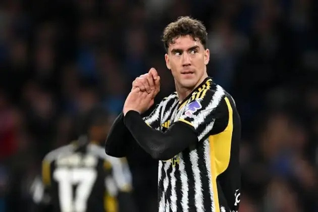 Vlahovic là chân sút chất lượng mà Arsenal đang nhắm tới