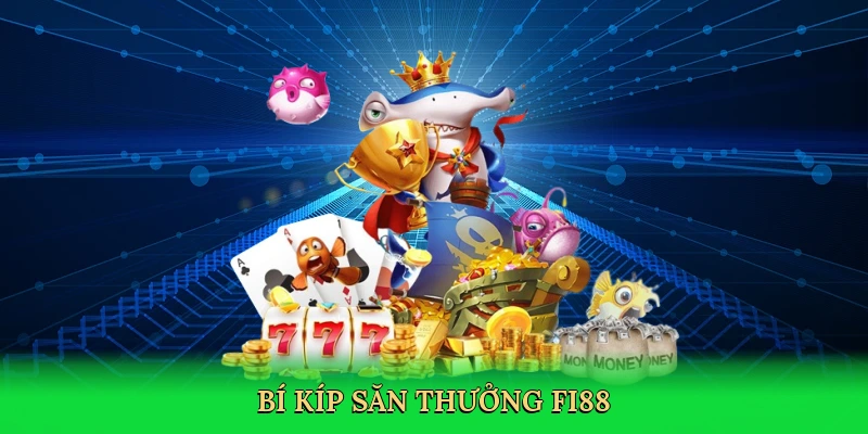 Bí kíp săn thưởng FI88
