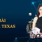 Chơi bài poker texas