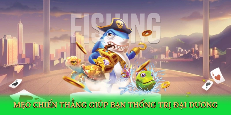 Bắn Cá Go789 Mở Ra Cuộc Phiêu Lưu Săn Thưởng Đỉnh Cao Trong Đại Dương