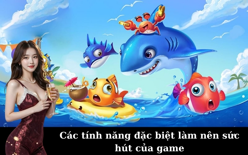 Tiên Bắn Cá Hi88: Review Trò Chơi Đổi Thưởng Hấp Dẫn 2025