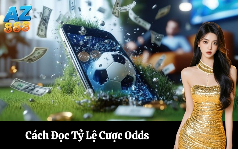 Cách Đọc Tỷ Lệ Cược Odds