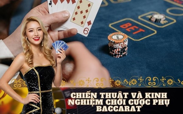 Khám phá các loại cược phụ Baccarat hấp dẫn