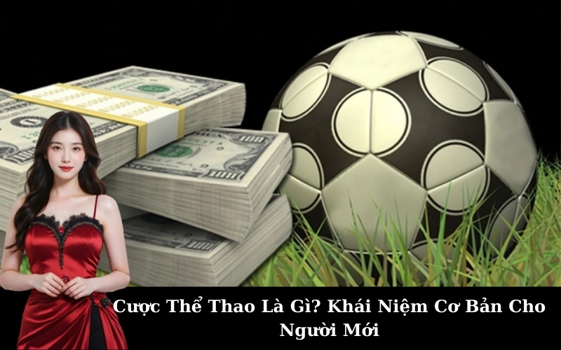 Cược Thể Thao Là Gì? Khái Niệm Cơ Bản Cho Người Mới