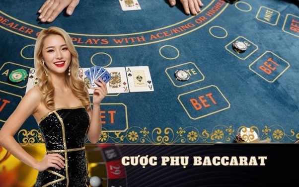 Cược phụ Baccarat