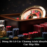 Đừng Bỏ Lỡ Các Chương trình khuyến mãi go789 Cực Hấp Dẫn