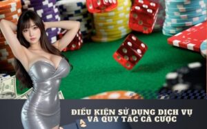 Các quy định về miễn trừ trách nhiệm tại 12bet: Toàn tập A-Z giúp bạn nắm rõ quyền lợi