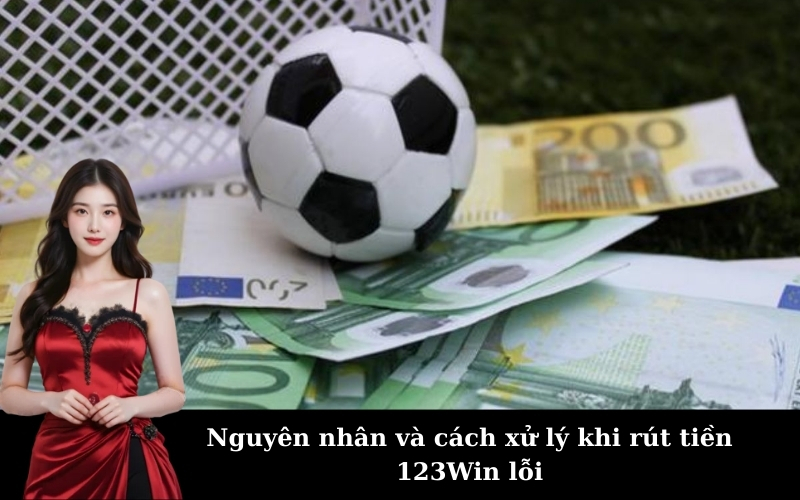 Hướng dẫn rút tiền tại 123Win nhanh chóng, không rườm rà