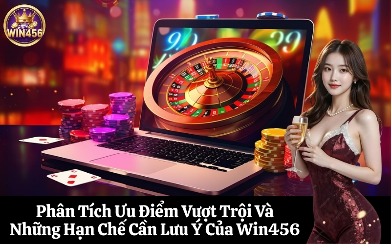 Phân Tích Ưu Điểm Vượt Trội Và Những Hạn Chế Cần Lưu Ý Của Win456