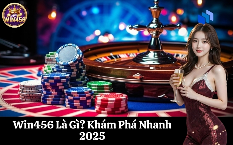 Win456 Là Gì Khám Phá Nhanh 2025