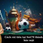 Cách rút tiền tại Net79 thành công và bảo mật