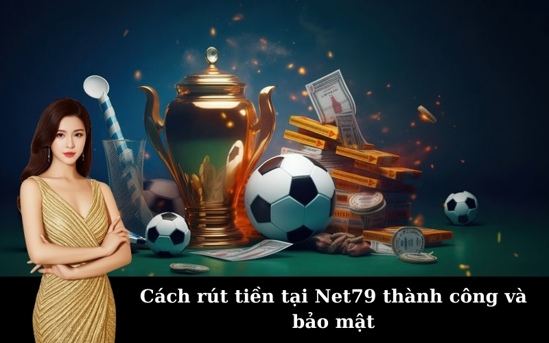 Cách rút tiền tại Net79 thành công và bảo mật