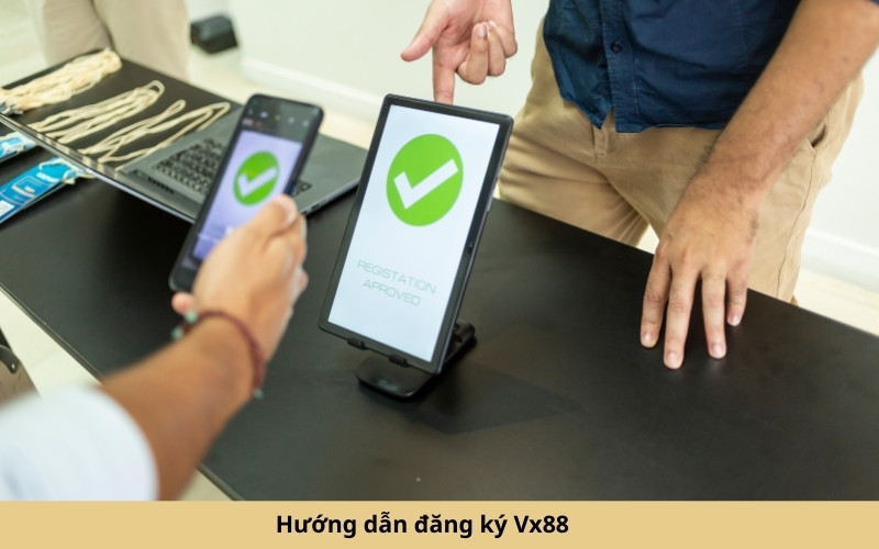 Hướng dẫn đăng ký Vx88