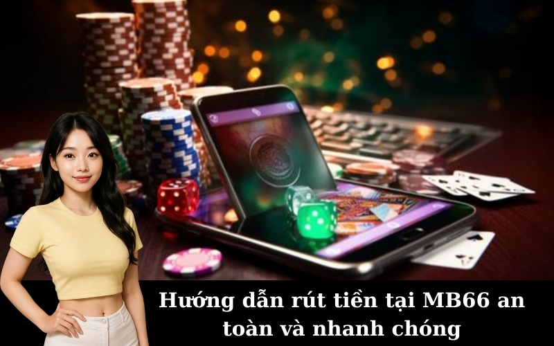 Hướng dẫn rút tiền tại MB66 an toàn và nhanh chóng